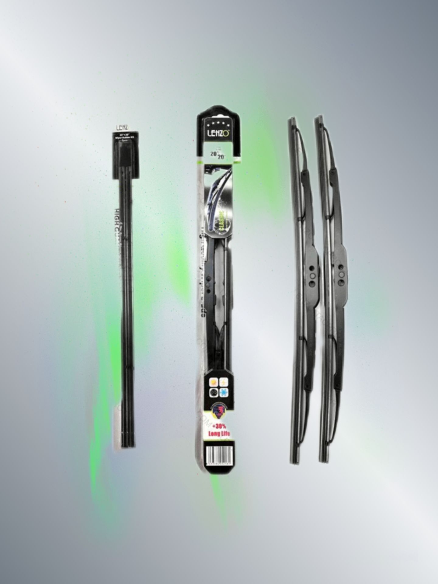 تیغه برف پاک کن لنزو تیبا هیبریدی