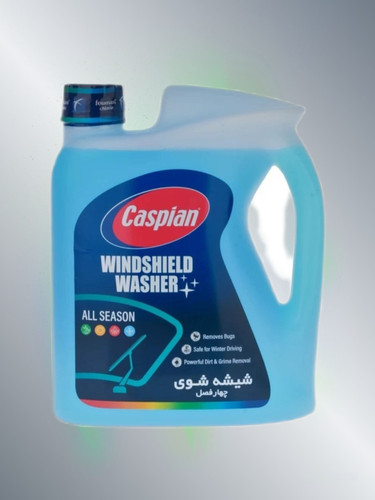 شیشه شوی چهار فصل کاسپین