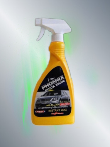 اسپری واکس فوری بدنه فونیکس