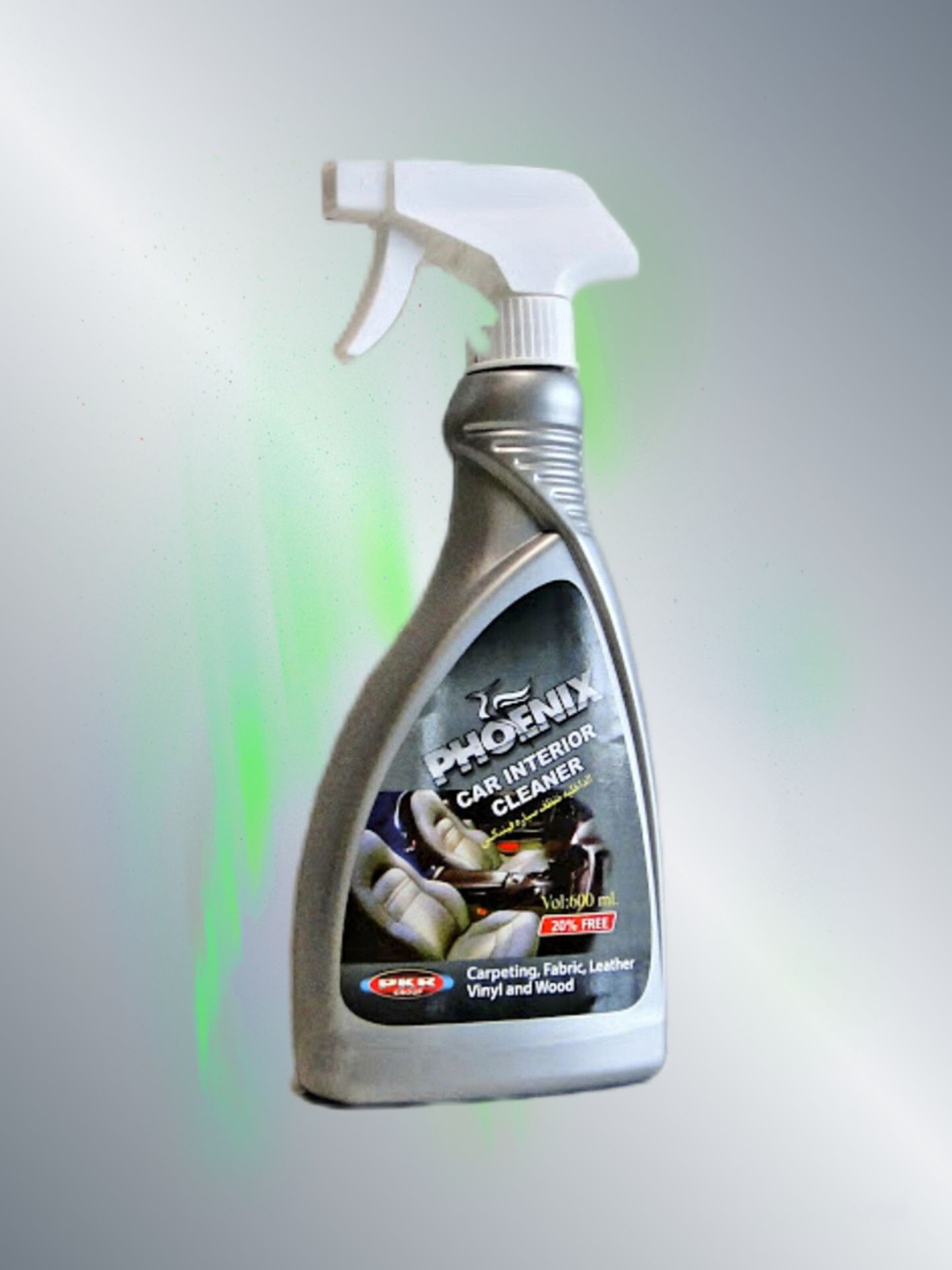 تمیز کننده داخل خودرو فونیکس