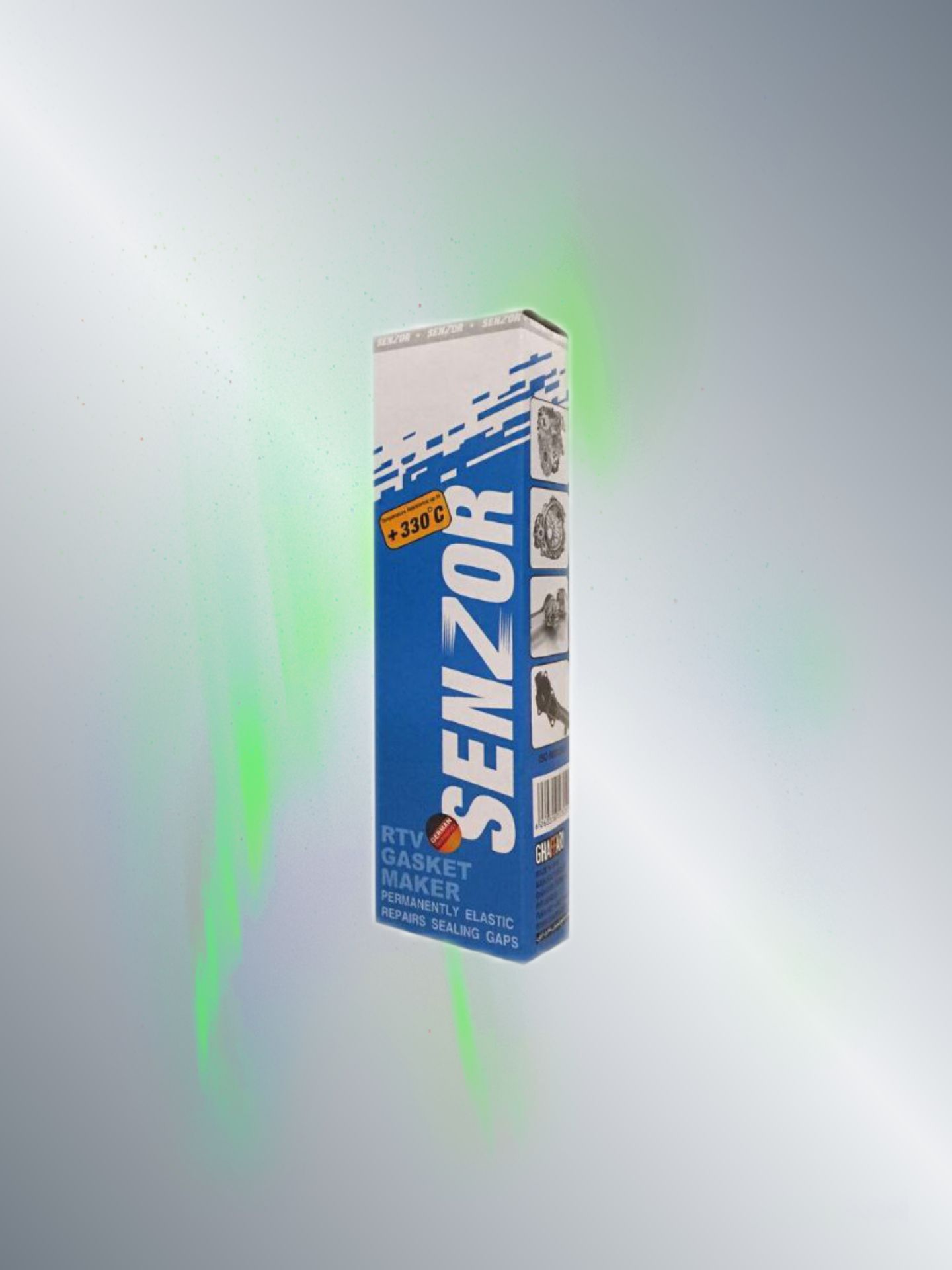 چسب سنزور غفاری واشر ساز 85 گرمی