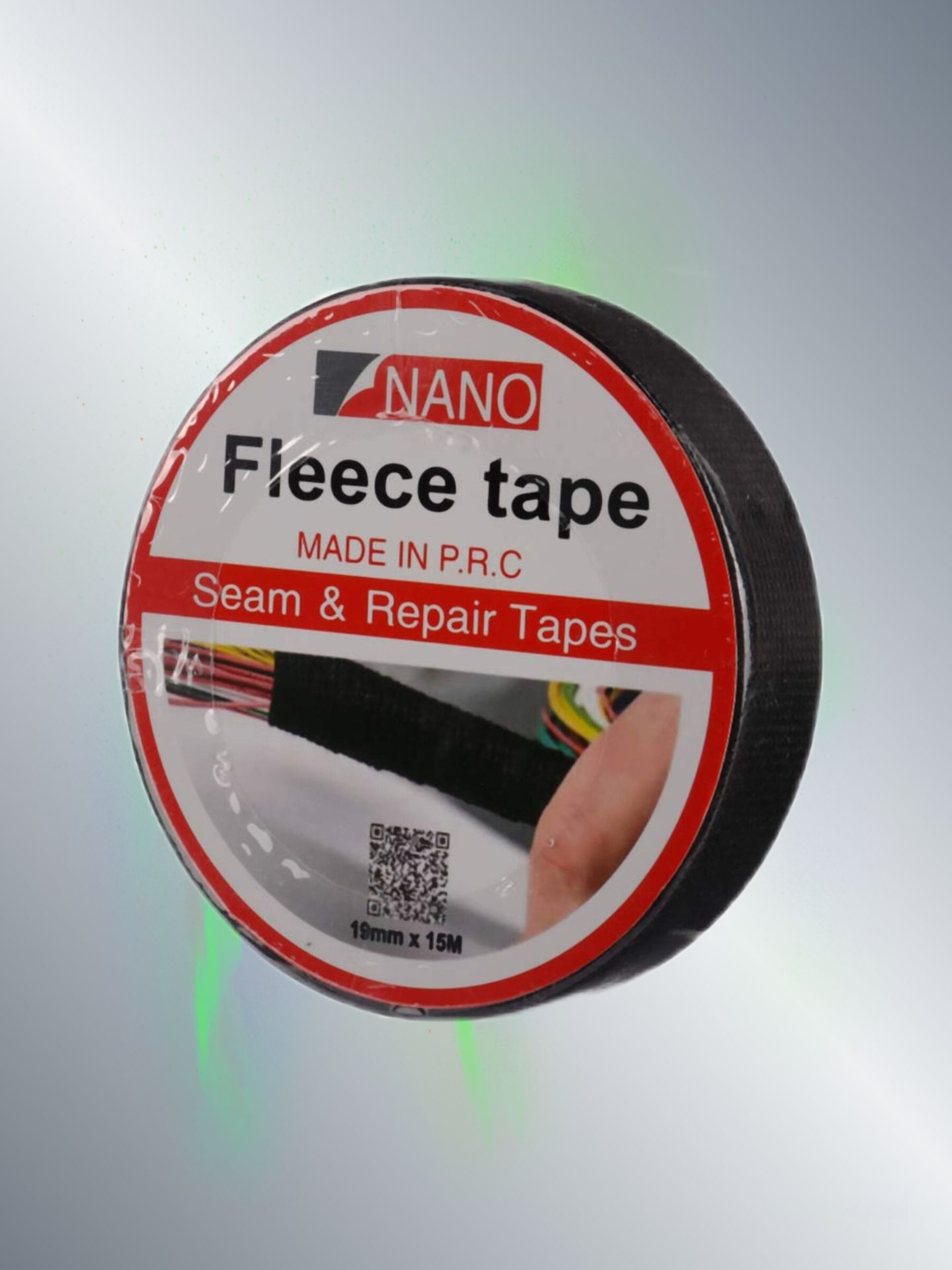 چسب پارچه ایی نانو سیم پیچی برق