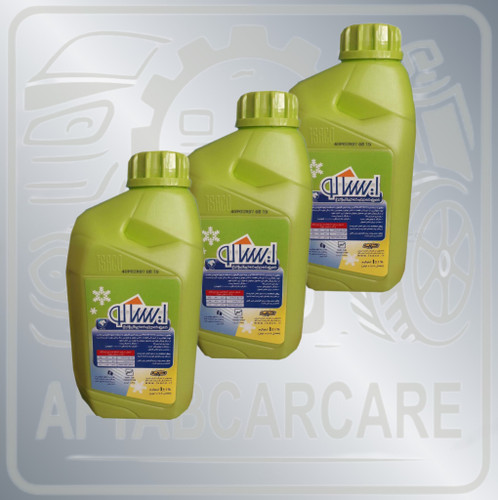 ضد یخ یک لیتری شرکتی ایساکو(عمده)