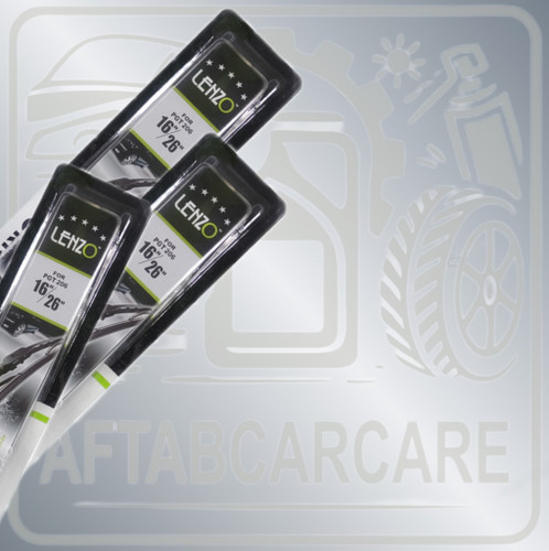 تیغه برف پاک کن فابریک ۲۰۶ ۱۶/۲۶ بسته ۲ عددی (عمده)