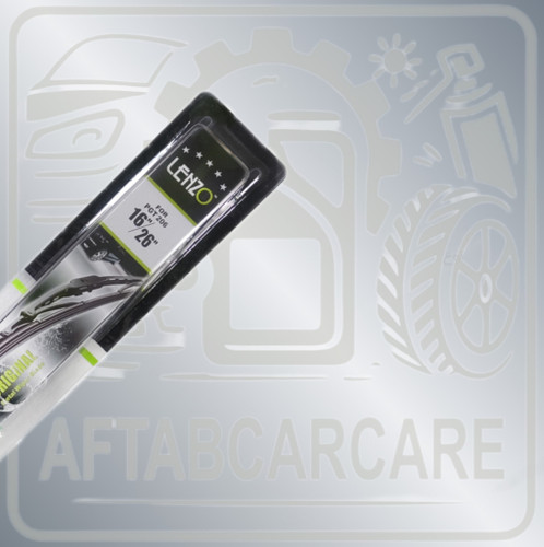 تیغه برف پاک کن فابریک ۲۰۶ ۱۶/۲۶ بسته ۲ عددی (تکی)