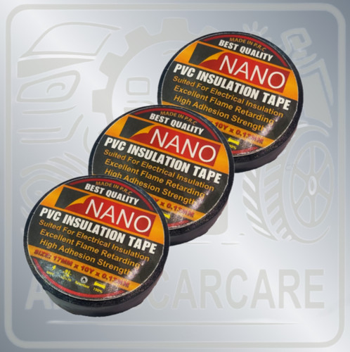 چسب برق نانو pvc insulation tape (عمده)