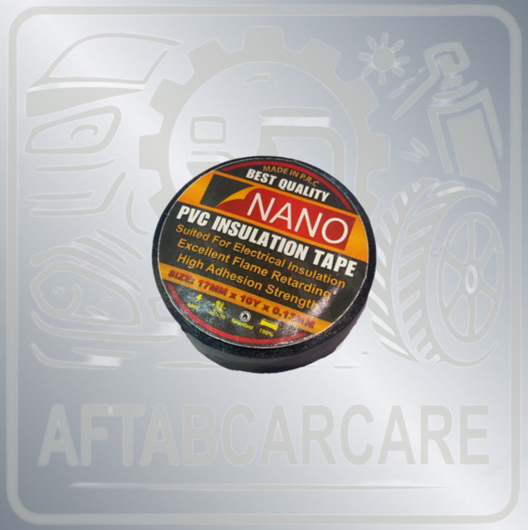 چسب برق نانو pvc insulation tape (تکی)