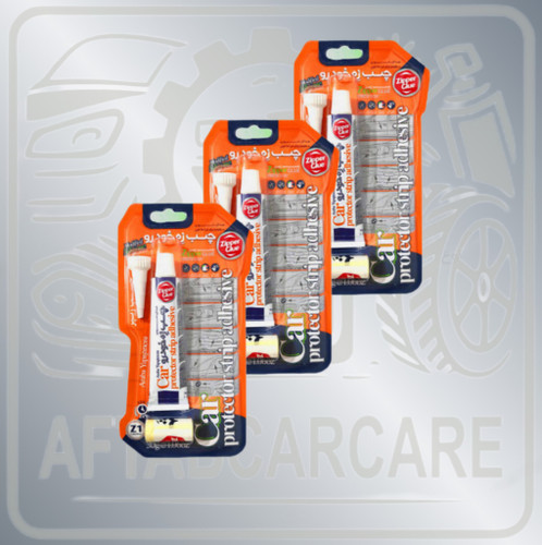 چسب زه خودرو زیپر (عمده)