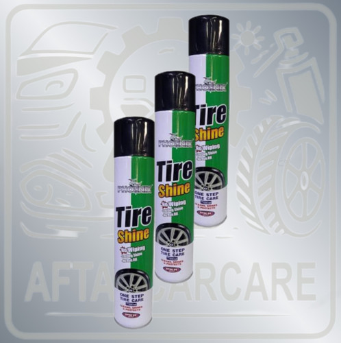اسپری گازی تایر (لاستیک) شاین فونیکس (عمده)