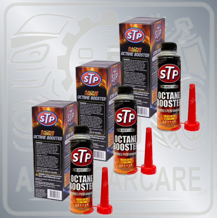 اکتان بوستر (مکمل بنزین) STP (عمده)