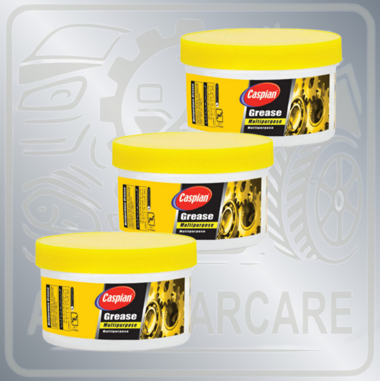 گریس همه کاره کاسپین ۲۵۰ گرمی( عمده)