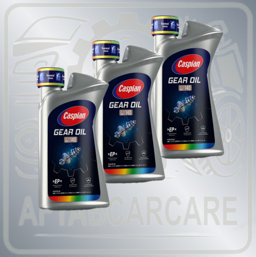 روغن واسکازین ۱۴۰ کاسپین (عمده)