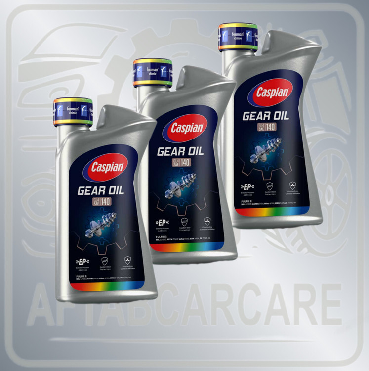 روغن واسکازین ۱۴۰ کاسپین (عمده)