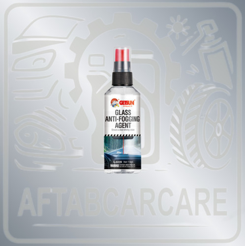 اسپری ضد بخار شیشه خودرو گتسان (تکی)