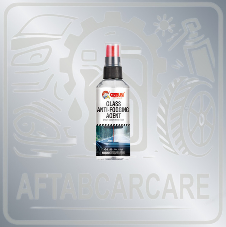 اسپری ضد بخار شیشه خودرو گتسان (تکی)