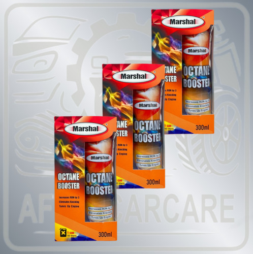 اکتان بوستر(مکمل بنزین) مارشال (عمده)