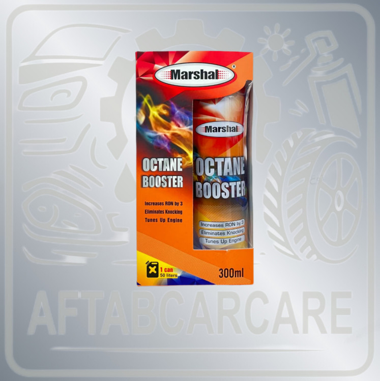 اکتان بوستر (مکمل بنزین ) مارشال(تکی)