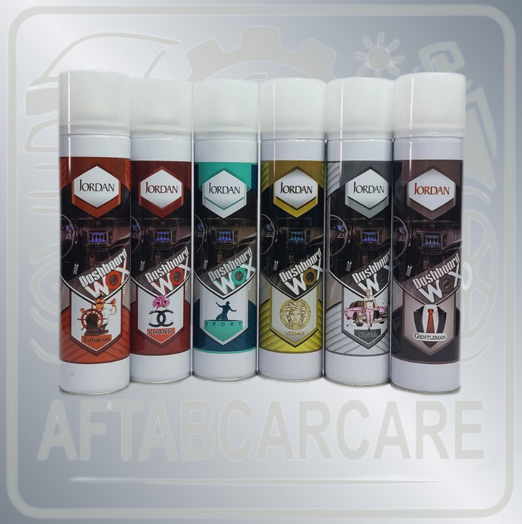 اسپری داشبورد جردن(عمده)