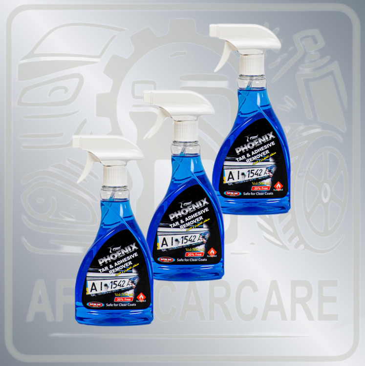 اسپری قیر و چسب فونیکس (عمده)