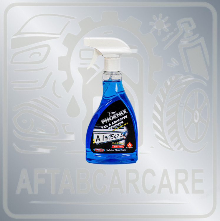 اسپری قیر و چسب فونیکس (تکی)