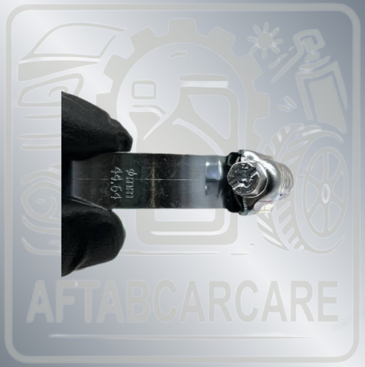 بست فلزی ۶۴-۴۴ H.K (بسته ۵۰ عددی)