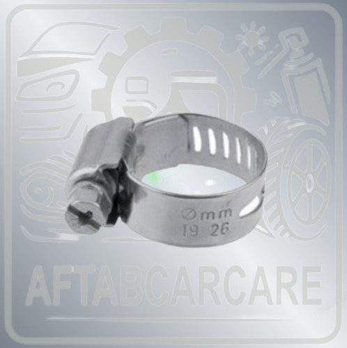 بست فلزی ۱۹/۲۶ H.K (بست ۱۰۰ عددی)