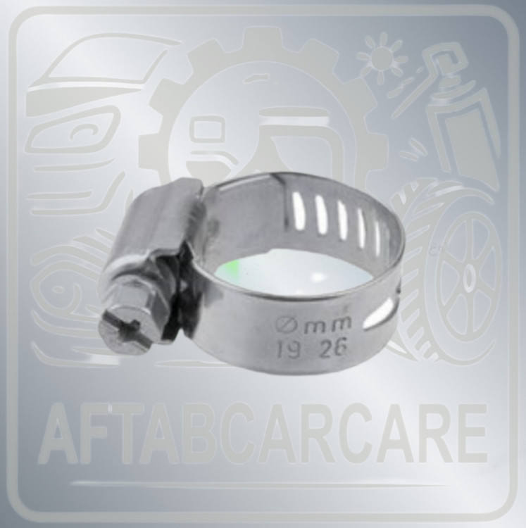 بست فلزی ۱۹/۲۶ H.K (بست ۱۰۰ عددی)