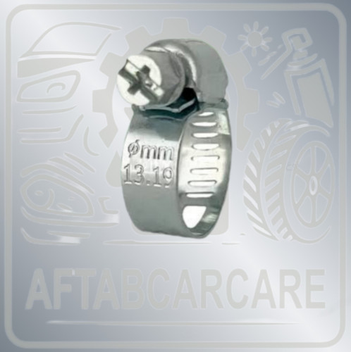 بست فلزی ۱۹-۱۳ H.K (بسته ۱۰۰ عددی)