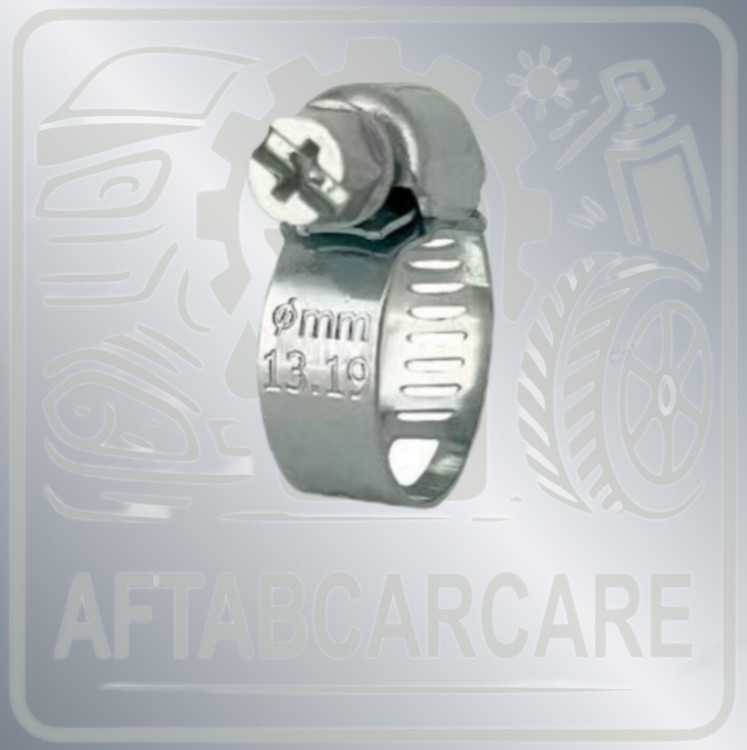 بست فلزی ۱۹-۱۳ H.K (بسته ۱۰۰ عددی)