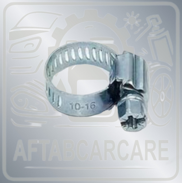 بست فلزی ۱۰/۱۶ H.K (بسته ۱۰۰ عددی)