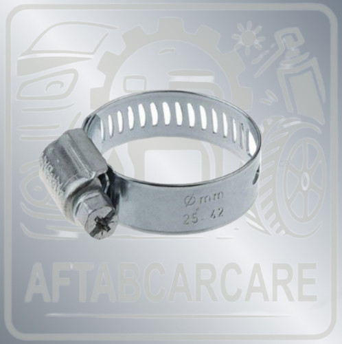 بست فلزی ۲۵/۴۲ H.K (بسته ۱۰۰ عددی)