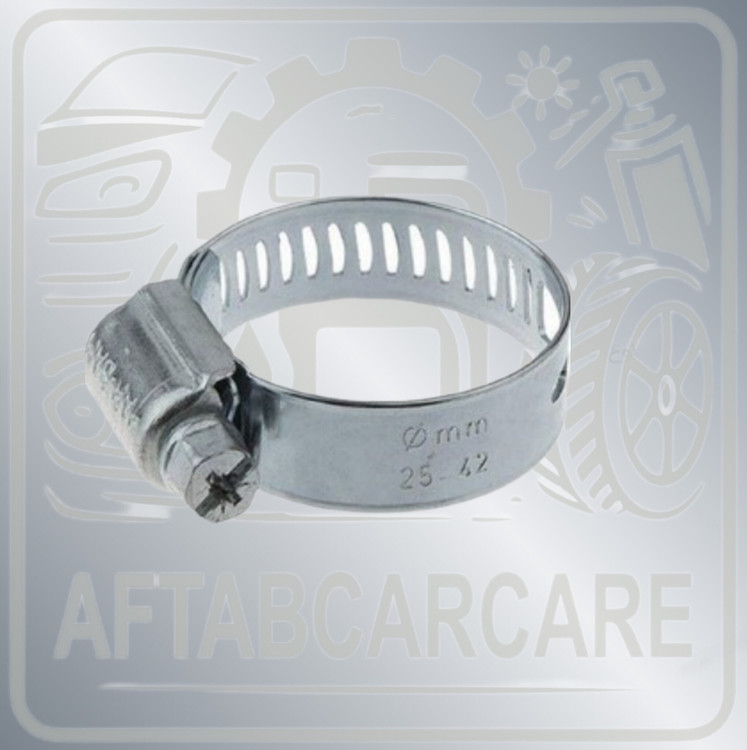 بست فلزی ۲۵/۴۲ H.K (بسته ۱۰۰ عددی)