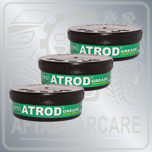 گریس ۱۲۵ گرمی اترود (عمده)