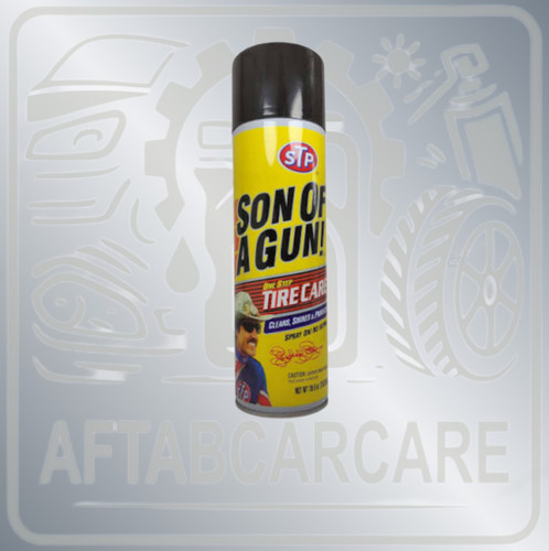 اسپری فوم تایر( لاستیک) stp ( تکی)