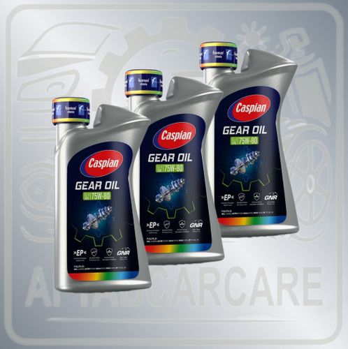 روغن واسکازین 75W_80 کاسپین (عمده)