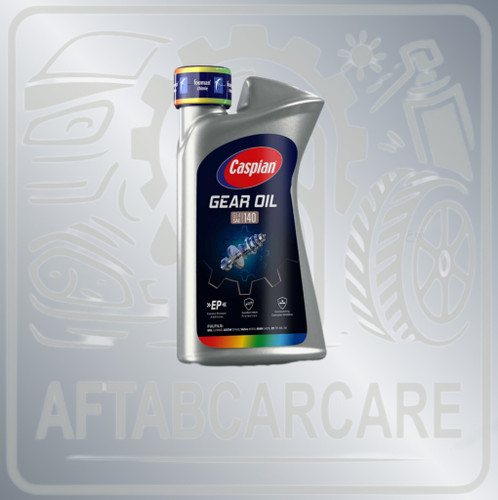 روغن واسکازین ۱۴۰ کاسپین