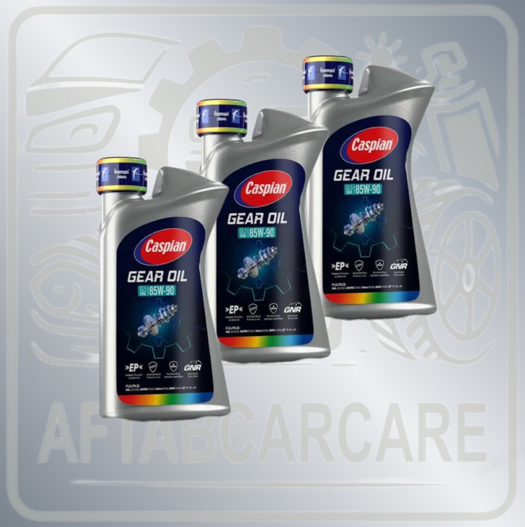 روغن واسکازین ۸۵W۹۰ کاسپین (عمده)
