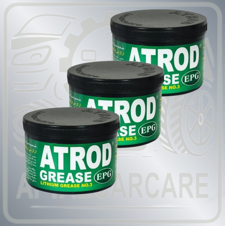 گریس ۲۵۰ گرمی اترود (عمده)