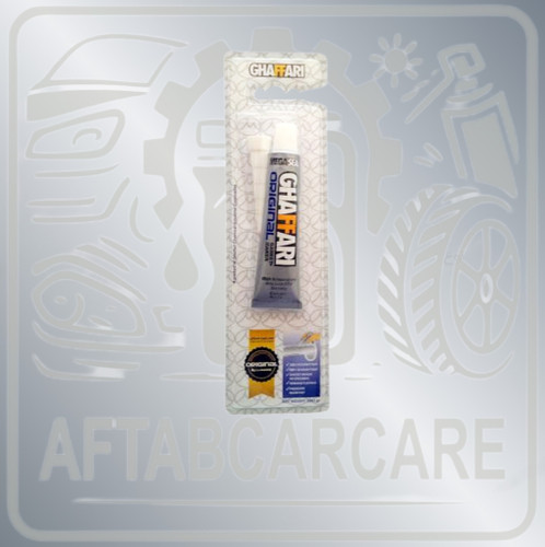 چسب واشر ساز ۳۰ گرمی غفاری مدل مزدا اورجینال (تکی)