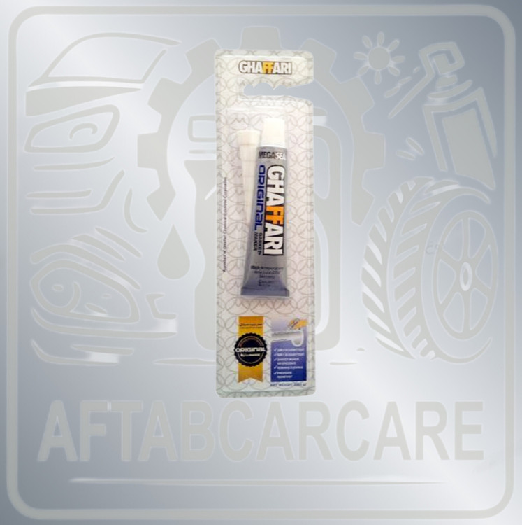 چسب واشر ساز ۳۰ گرمی غفاری مدل مزدا اورجینال (تکی)