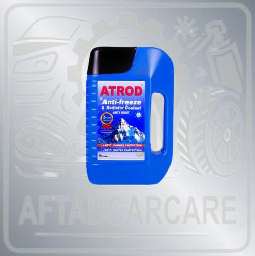 ضد یخ و ضد جوش اترود(تکی)