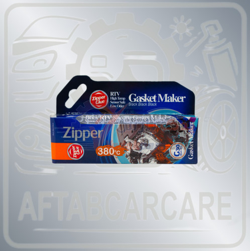 چسب واشر ساز ۳۰گرمی مشکی زیپر (تکی )