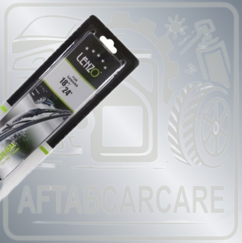 تیغه برف پاک کن سمند فابریک ۱۸/۲۴ بسته ۲ عددی (تکی)