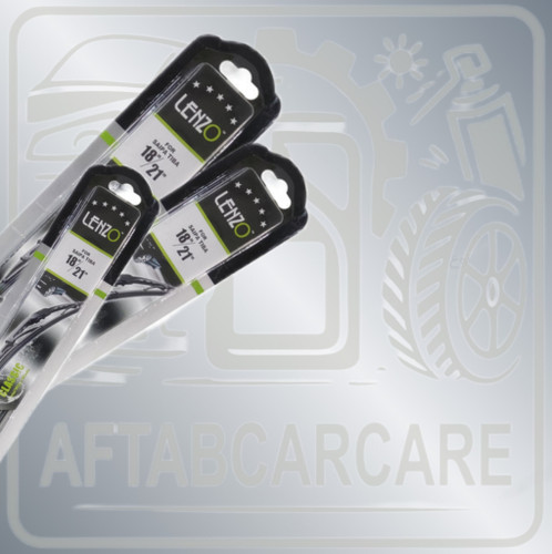 تیغه برف پاک کن فابریک تیبا ۱۸/۲۱ بسته ۲عددی (عمده)