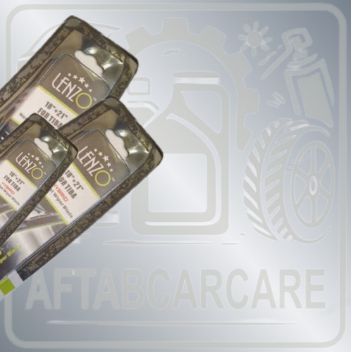 تیغه برف پاک کن هیبریدی تیبا ۱۸/۲۱ بسته ۲ عددی (عمده)