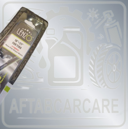 تیغه برف پاک کن هیبریدی تیبا ۱۸/۲۱ بسته ۲ عددی (تکی)