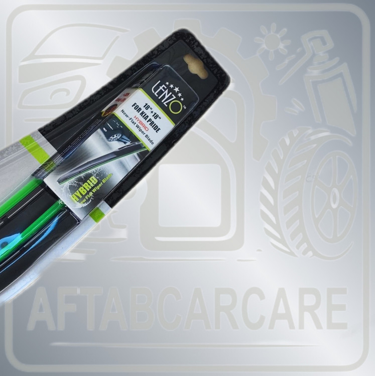 تیغه برف پاک کن هیبریدی پراید ۱۸/۱۸ بسته ۲ عدد (تکی)