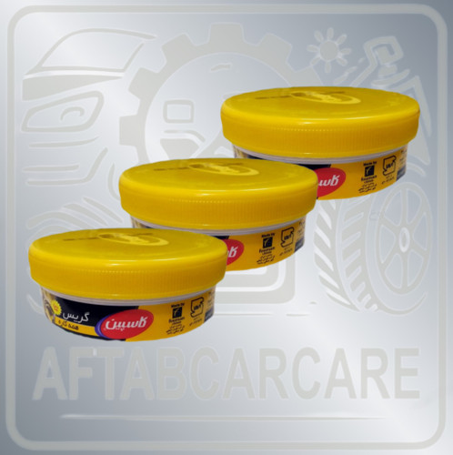 گریس همه کاره کاسپین۱۲۵ گرمی ( عمده)