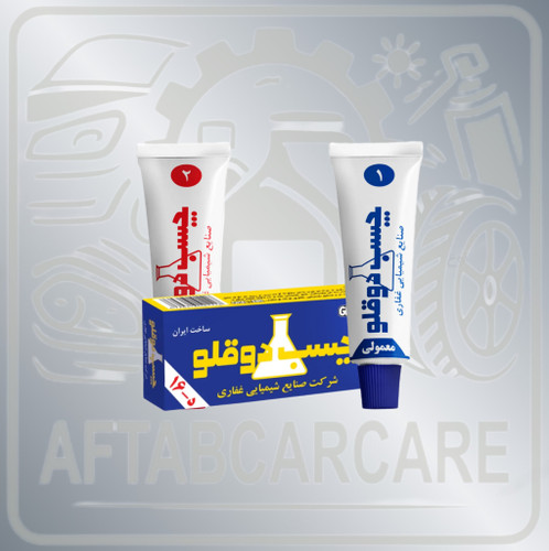 چسب دوقلوی غفاری (تکی)