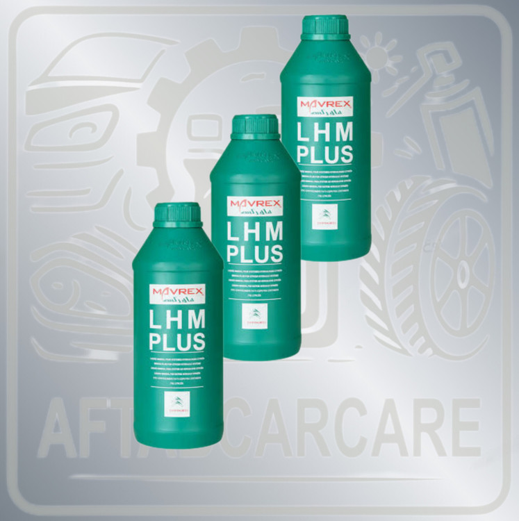 روغن L H M PLUS روغن هیدرولیک زانتیا (عمده)